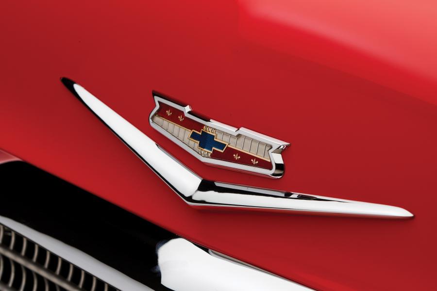  Chevrolet Bel Air Impala Convertible 1958 года  (фото 32 из 67)